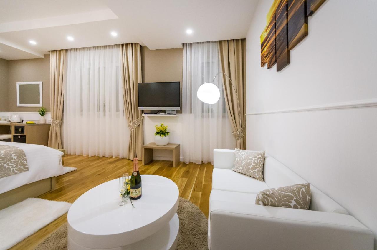 Peninsula Luxury Suite Задар Экстерьер фото