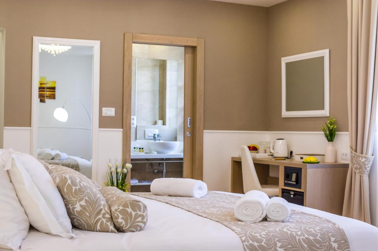 Peninsula Luxury Suite Задар Экстерьер фото