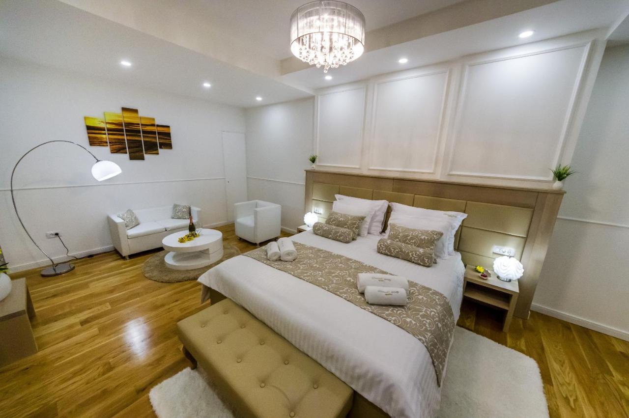 Peninsula Luxury Suite Задар Экстерьер фото