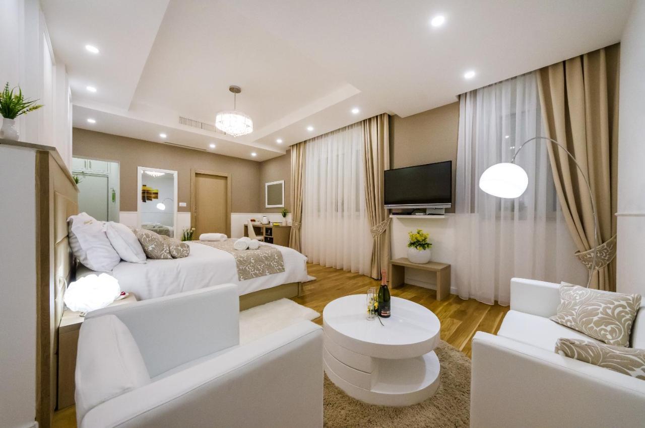 Peninsula Luxury Suite Задар Экстерьер фото
