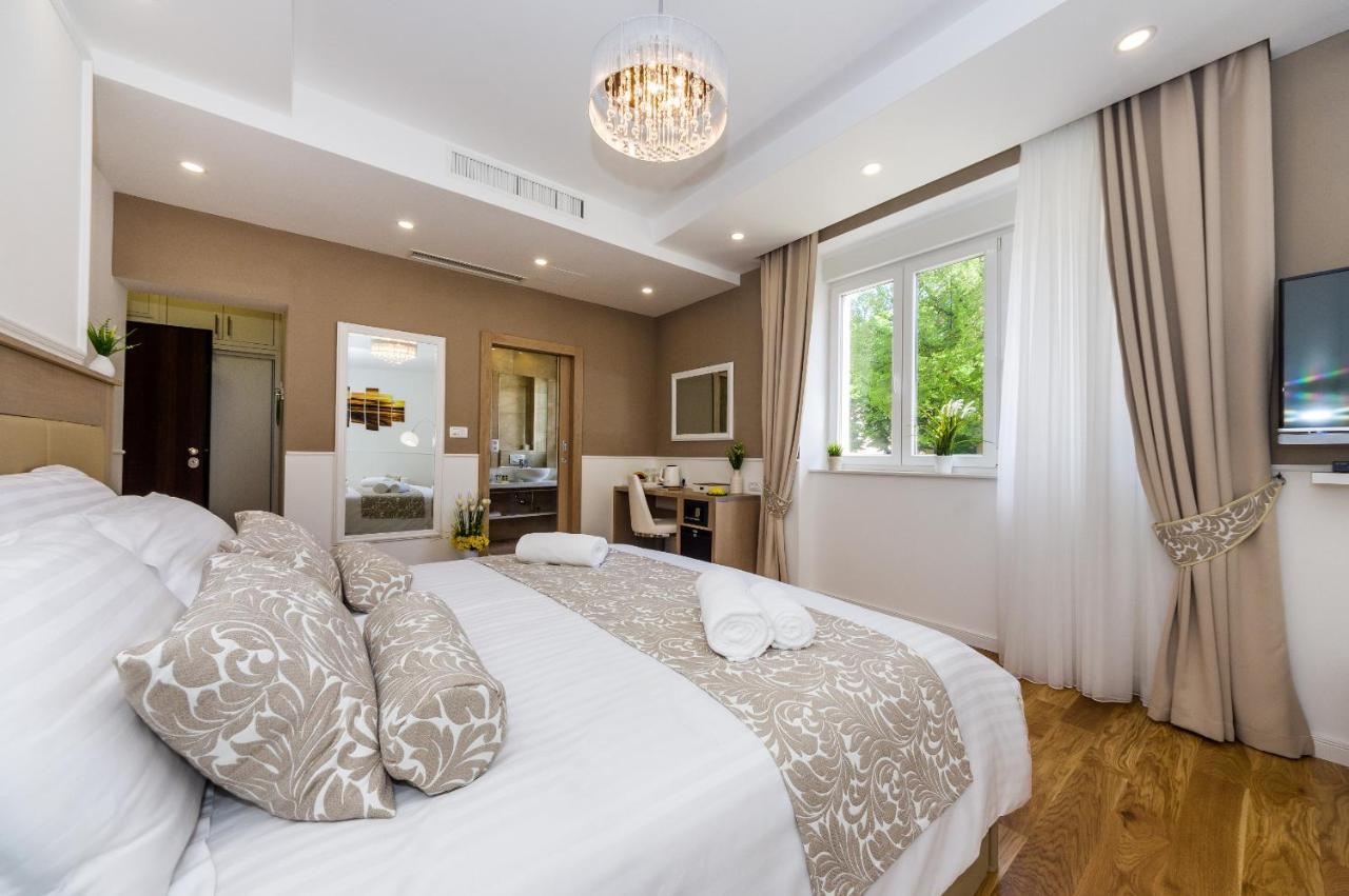 Peninsula Luxury Suite Задар Экстерьер фото