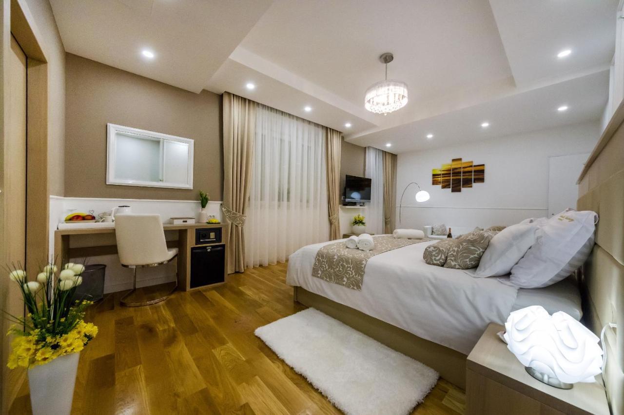 Peninsula Luxury Suite Задар Экстерьер фото