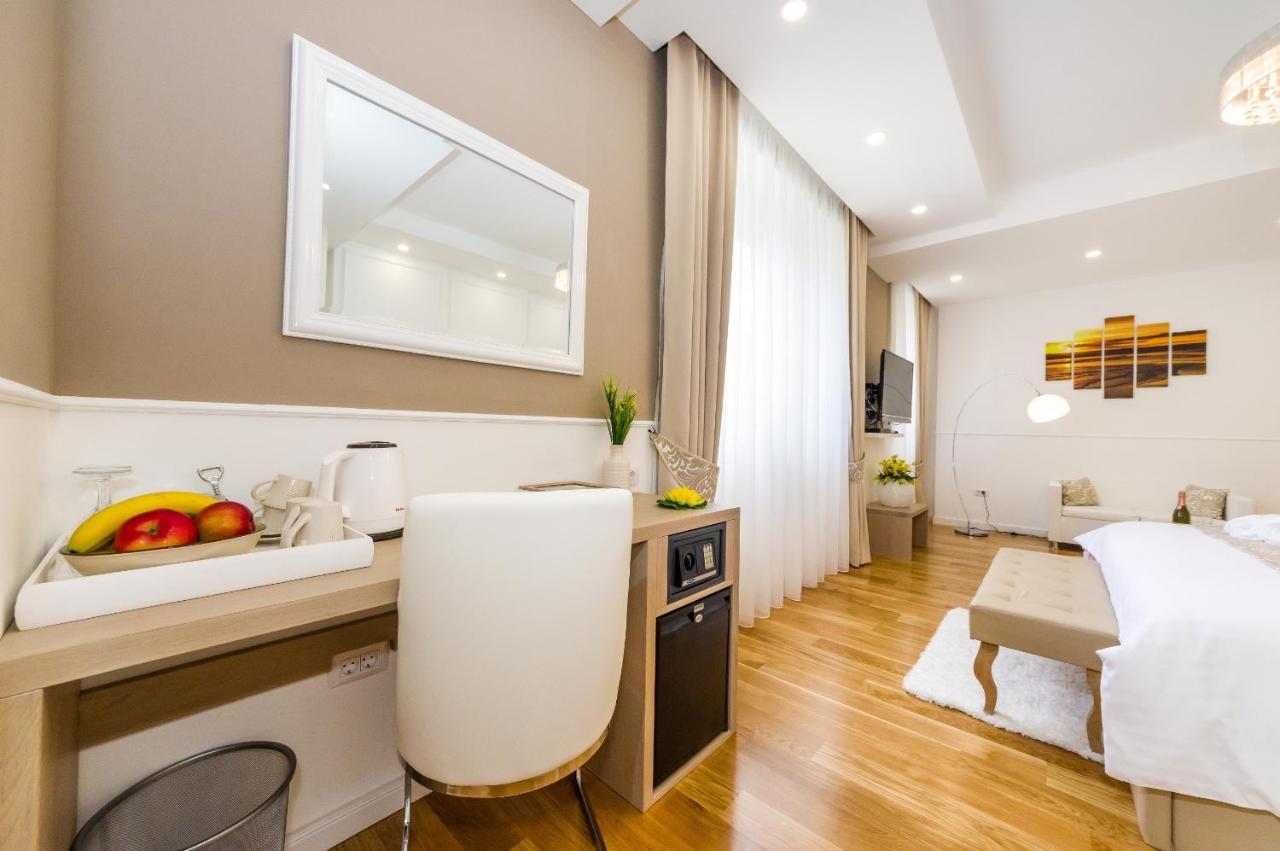 Peninsula Luxury Suite Задар Экстерьер фото