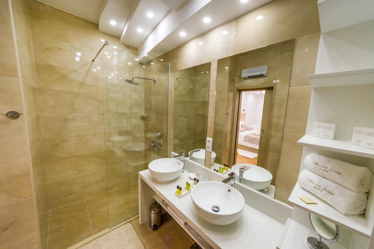 Peninsula Luxury Suite Задар Экстерьер фото