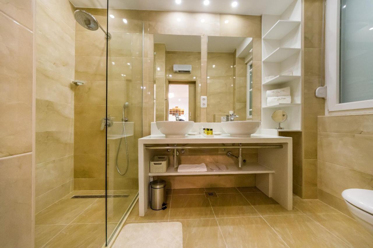 Peninsula Luxury Suite Задар Экстерьер фото