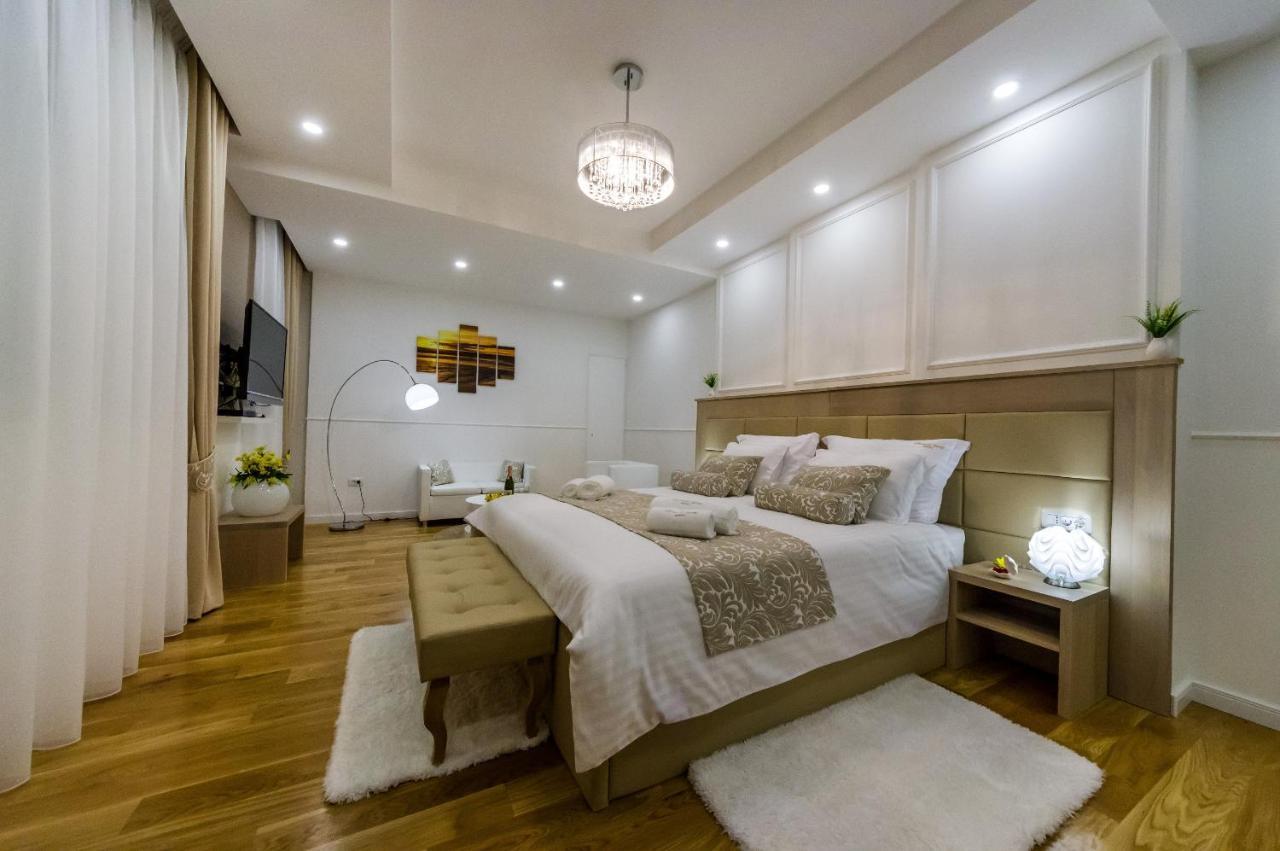 Peninsula Luxury Suite Задар Экстерьер фото