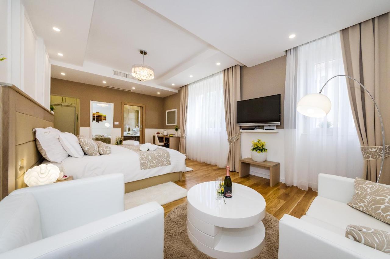 Peninsula Luxury Suite Задар Экстерьер фото