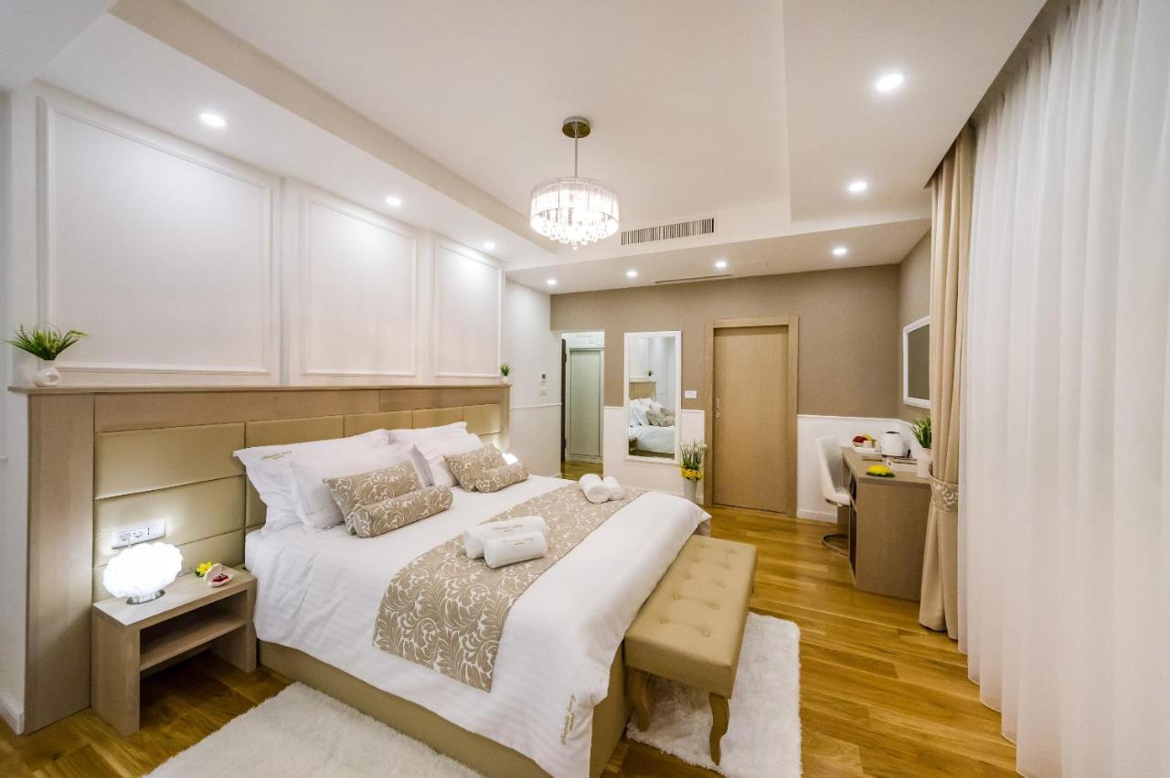 Peninsula Luxury Suite Задар Экстерьер фото