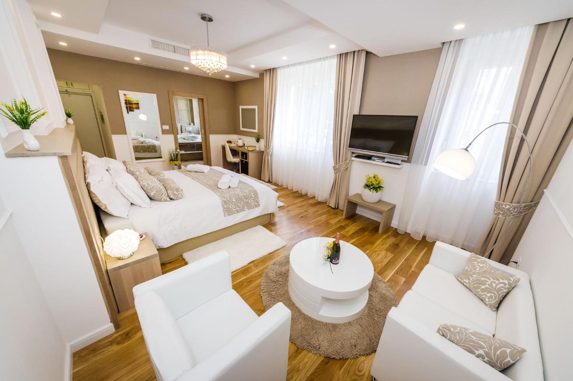 Peninsula Luxury Suite Задар Экстерьер фото